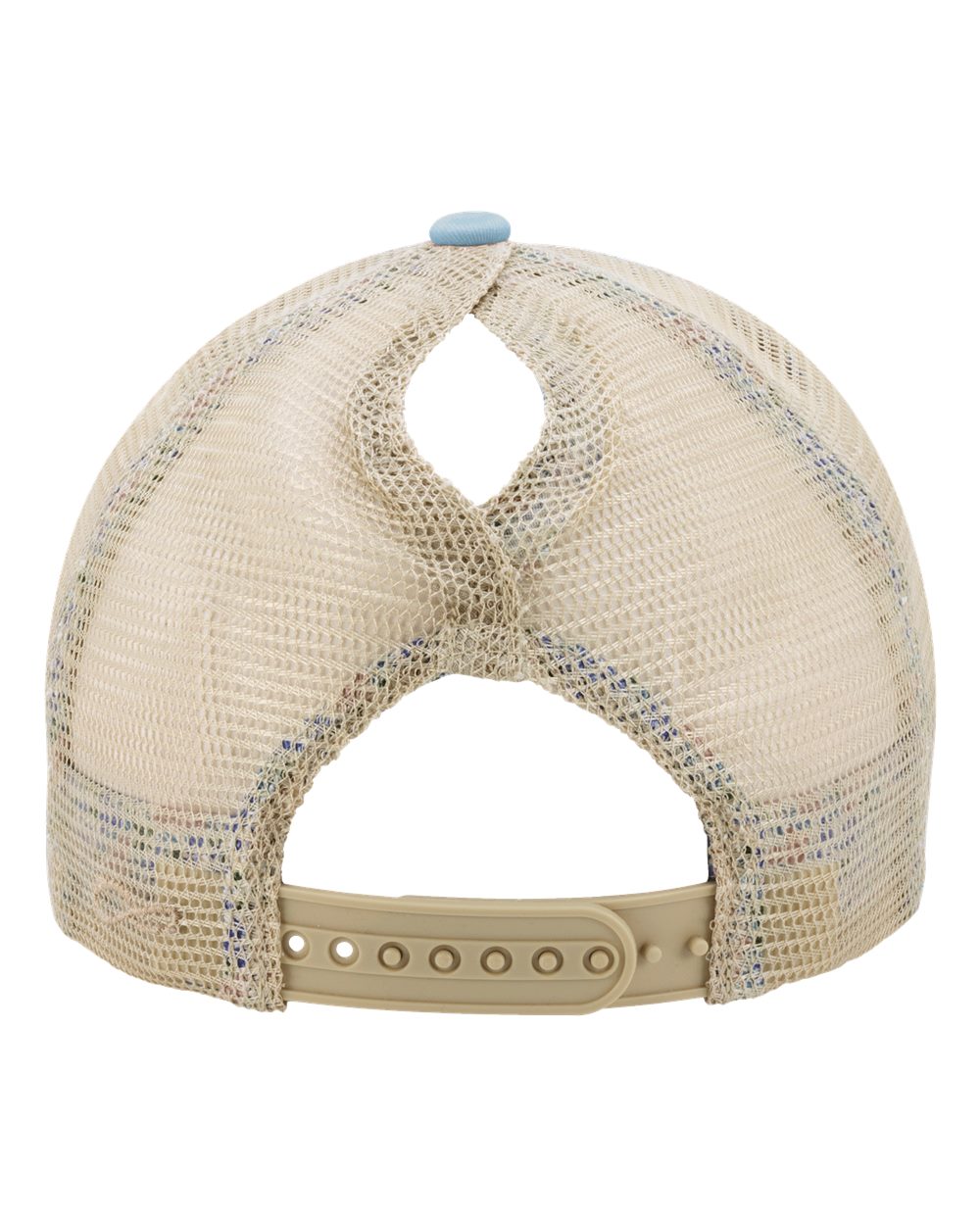 ♾️Infinity Her - Women's Washed Mesh-Back Cap - TESS The Branded Salon
