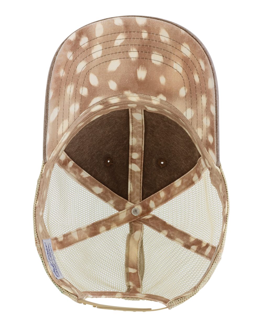 ♾️Infinity Her - Women's Washed Mesh-Back Cap - TESS The Branded Salon