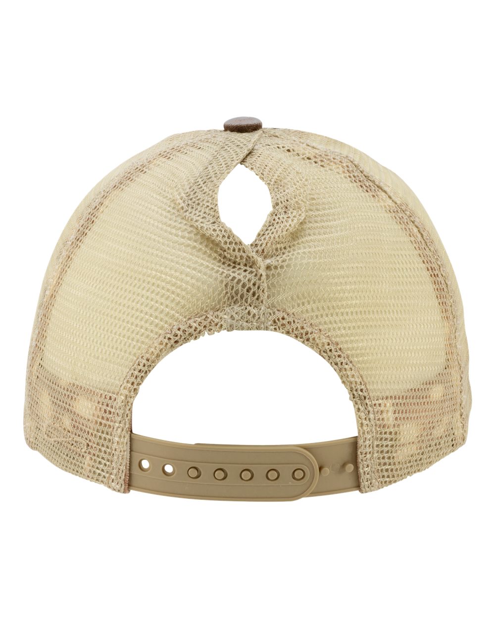 ♾️Infinity Her - Women's Washed Mesh-Back Cap - TESS The Branded Salon