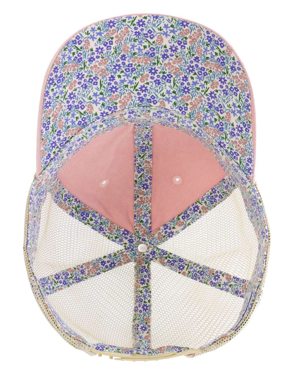 ♾️Infinity Her - Women's Washed Mesh-Back Cap - TESS The Branded Salon