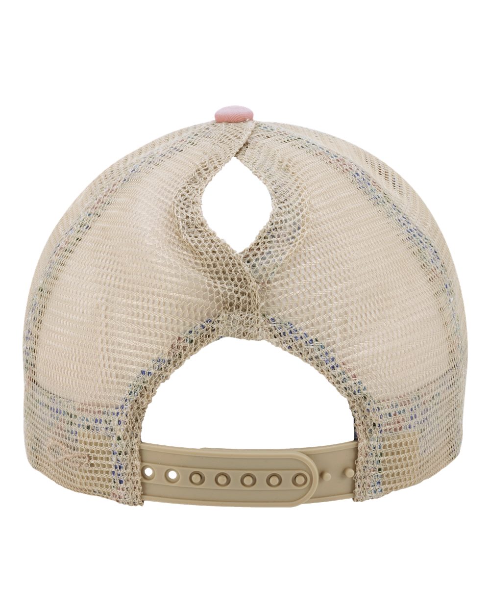 ♾️Infinity Her - Women's Washed Mesh-Back Cap - TESS The Branded Salon