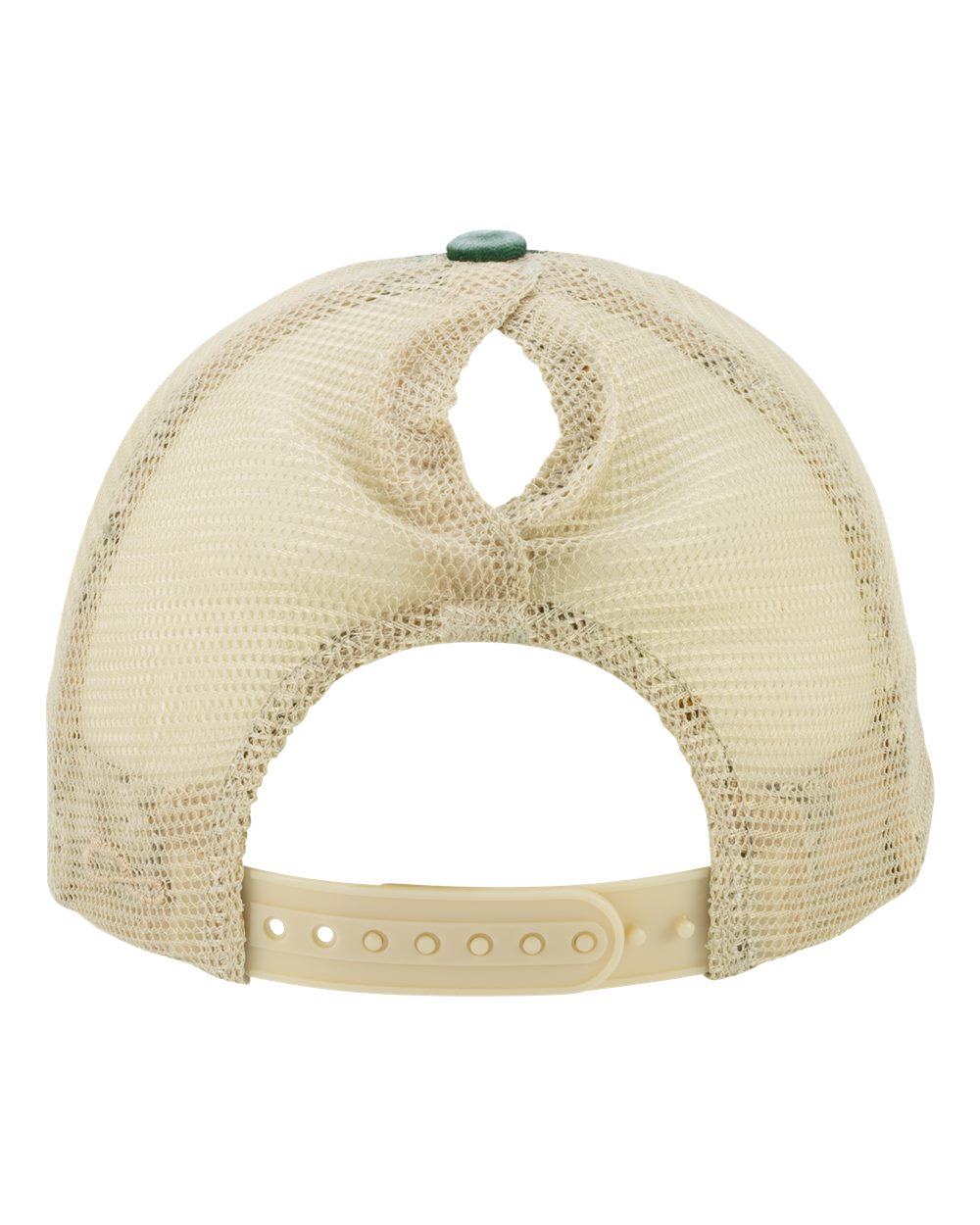 ♾️Infinity Her - Women's Washed Mesh-Back Cap - TESS The Branded Salon