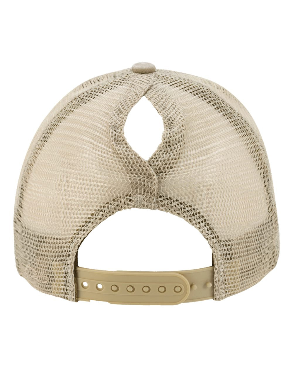 ♾️Infinity Her - Women's Washed Mesh-Back Cap - TESS The Branded Salon