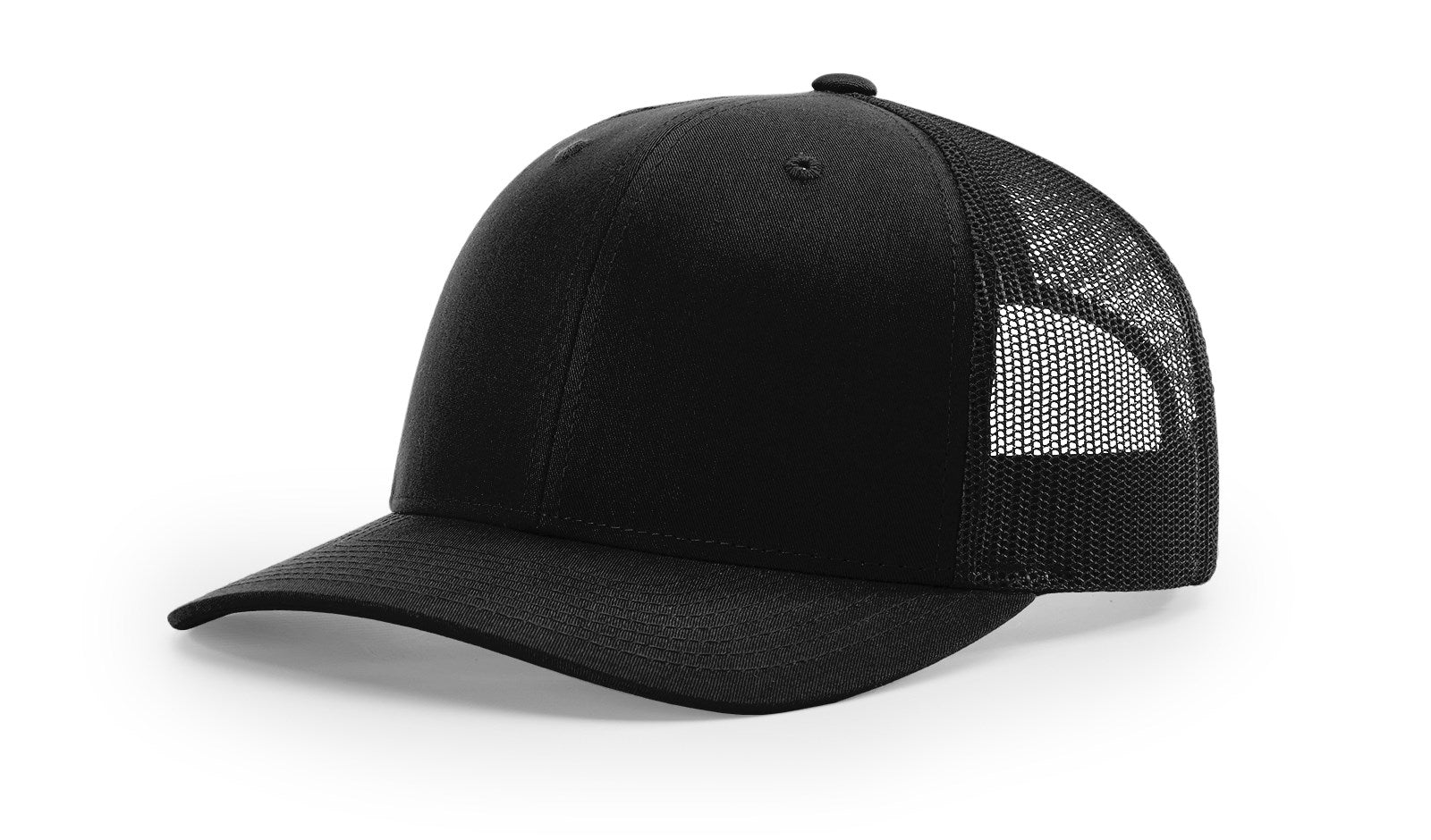 🧢RICHARDSON TRUCKER SOLID effortlessbranding