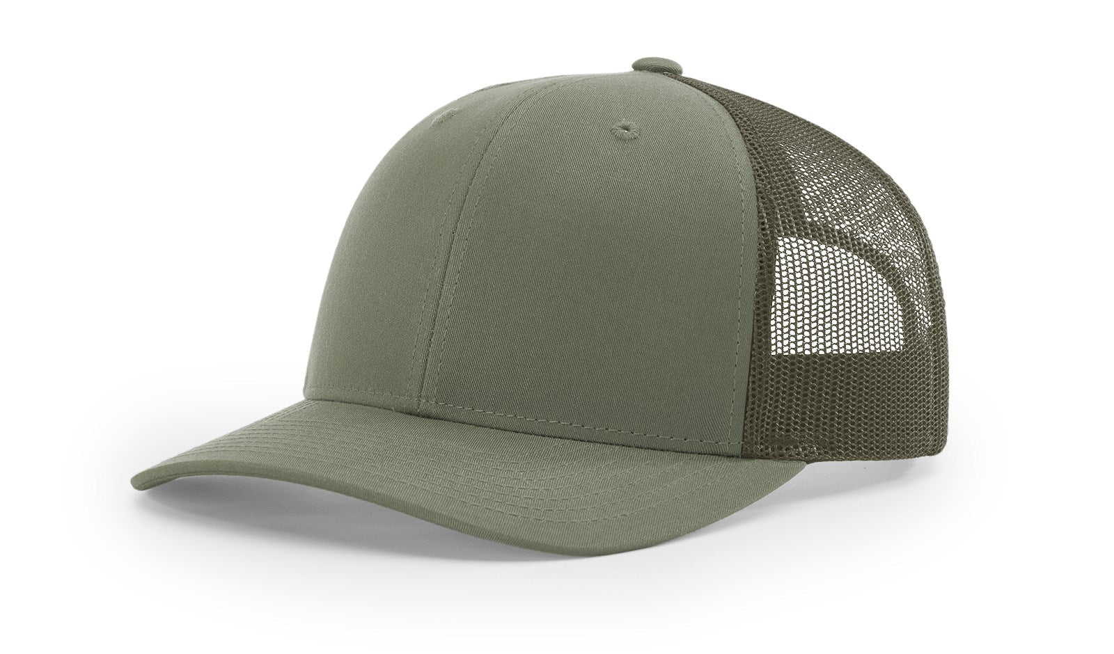🧢RICHARDSON TRUCKER SOLID effortlessbranding