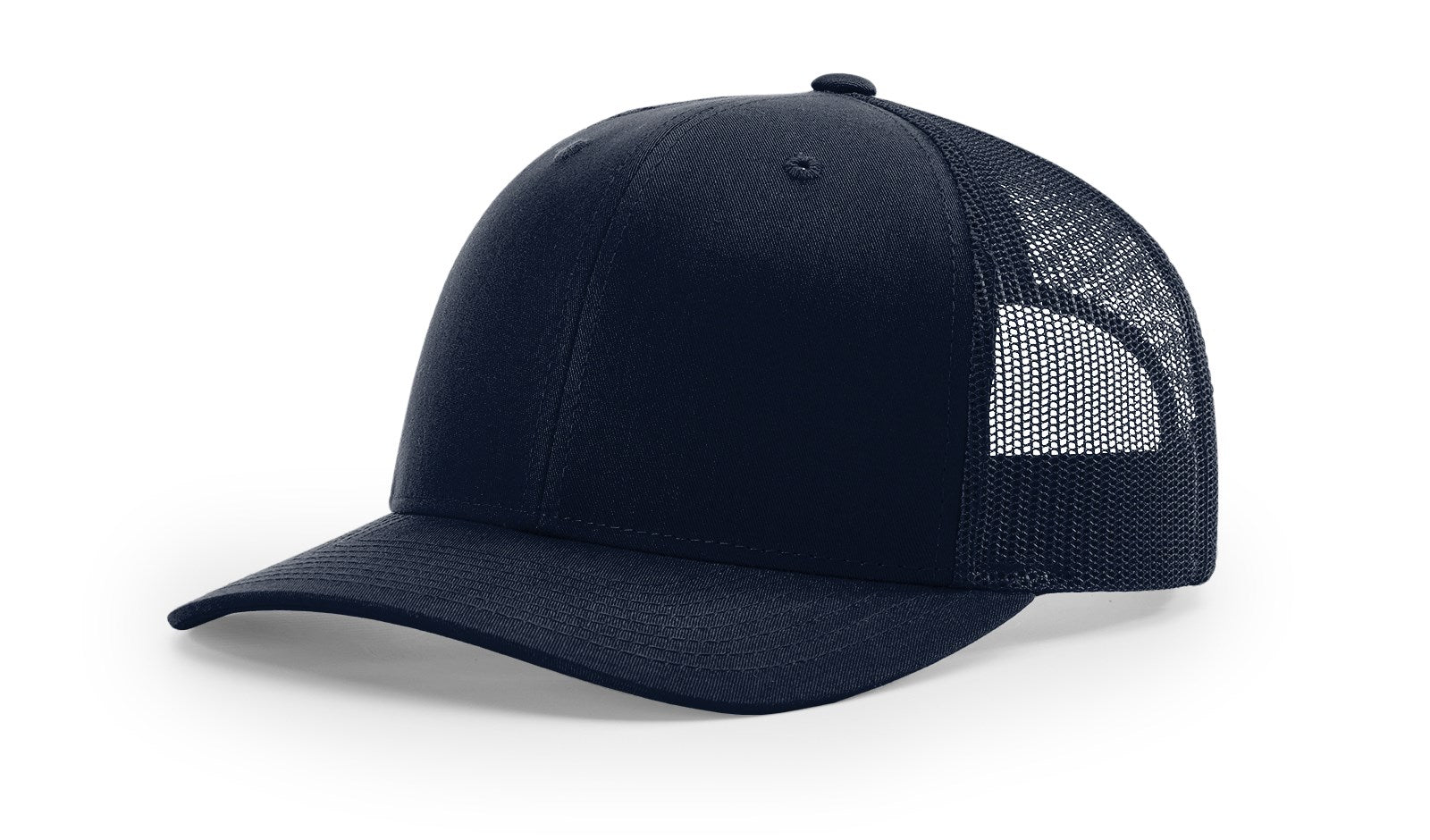 🧢RICHARDSON TRUCKER SOLID effortlessbranding