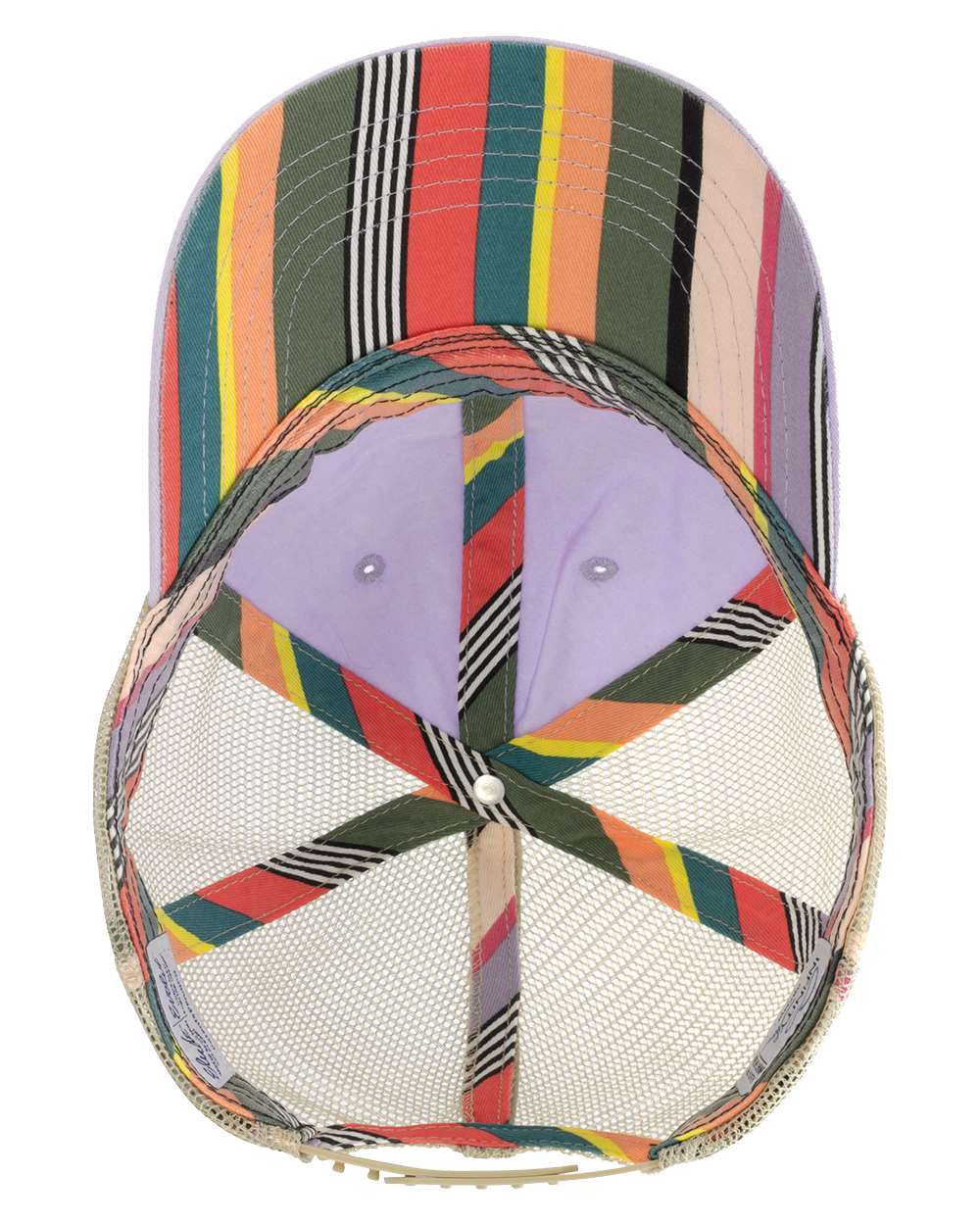 ♾️Infinity Her - Women's Washed Mesh-Back Cap - TESS The Branded Salon