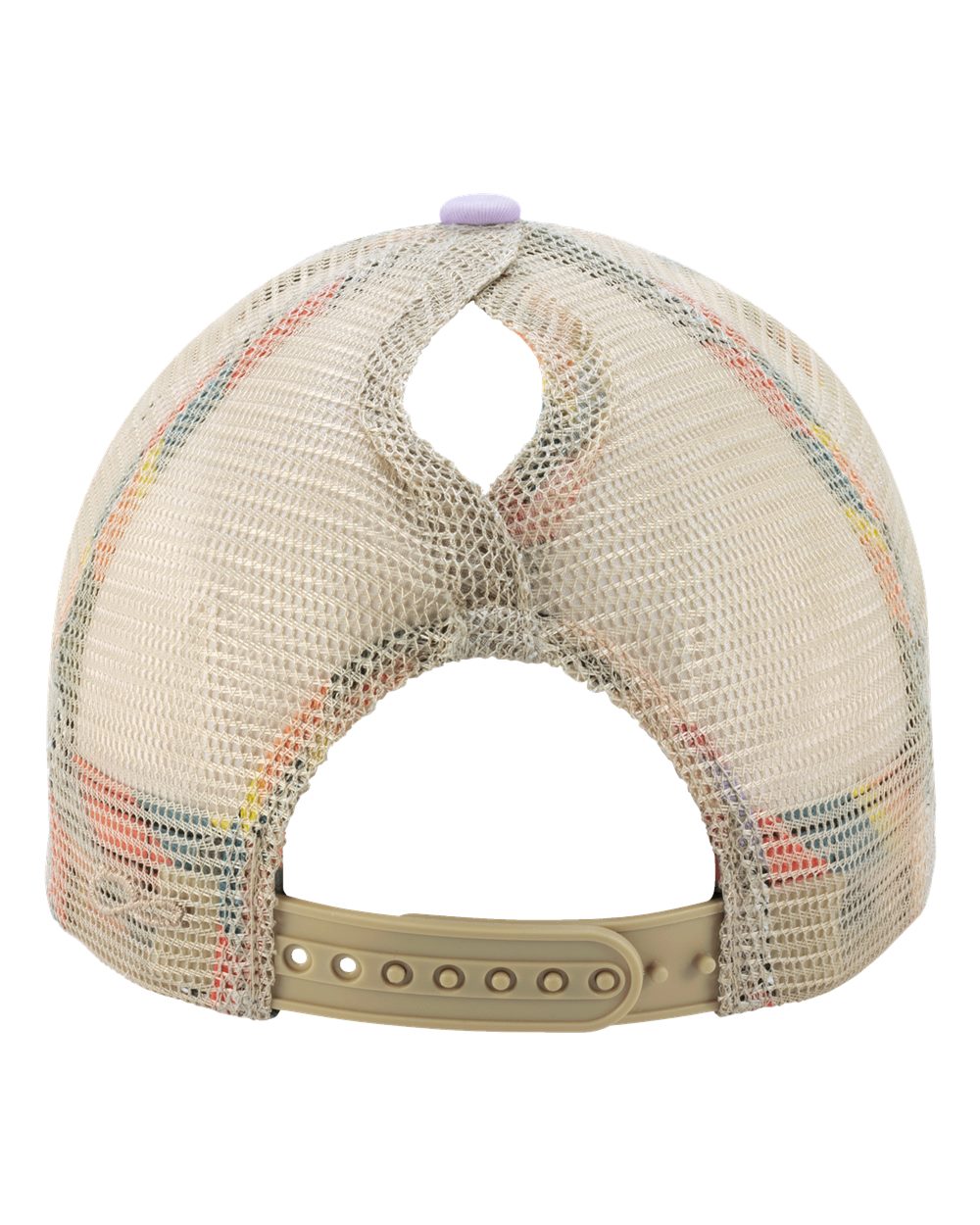 ♾️Infinity Her - Women's Washed Mesh-Back Cap - TESS The Branded Salon