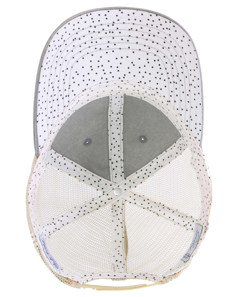 ♾️Infinity Her - Women's Washed Mesh-Back Cap - TESS The Branded Salon