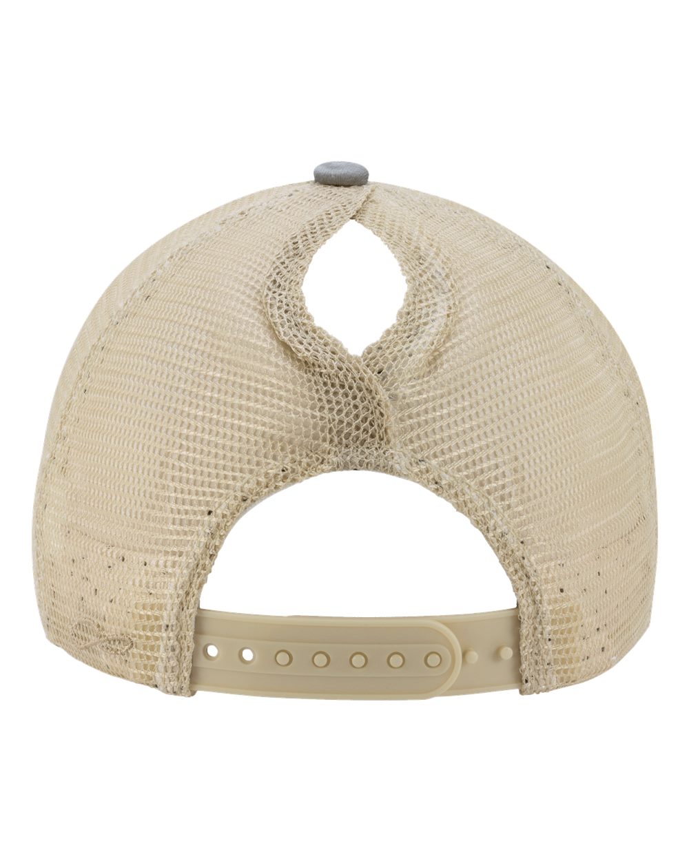 ♾️Infinity Her - Women's Washed Mesh-Back Cap - TESS The Branded Salon