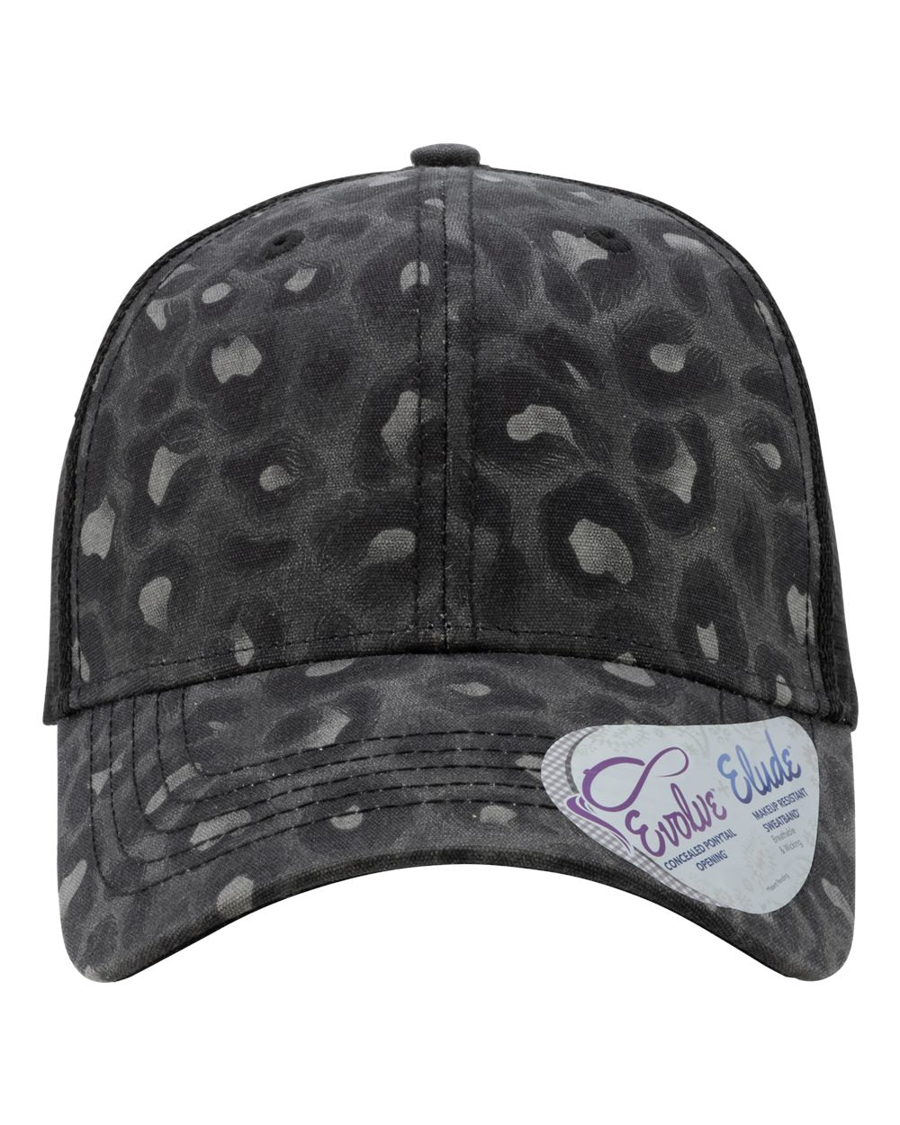 ♾️Infinity Her - Women's Modern Trucker Cap - CHARLIE The Branded Salon