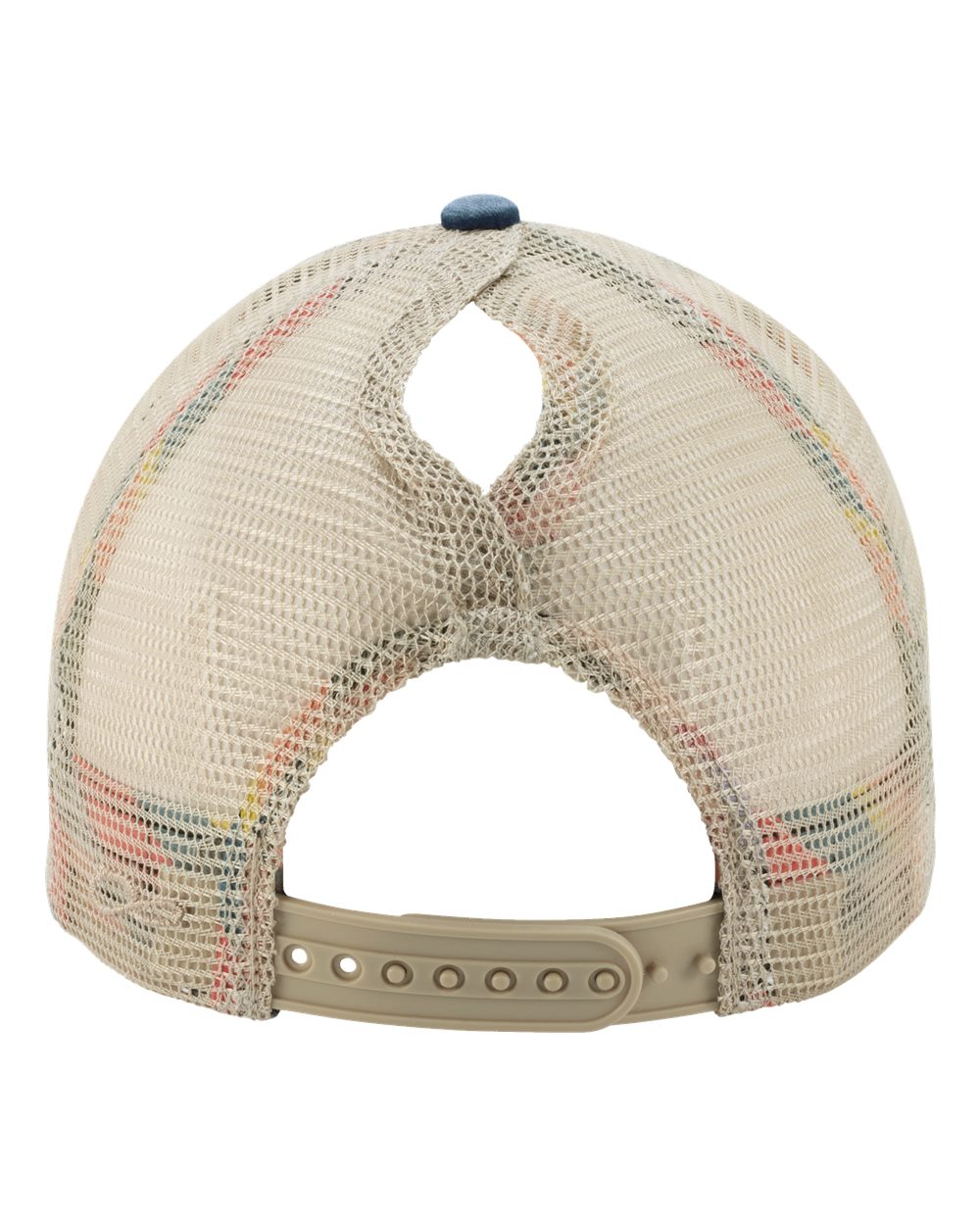 ♾️Infinity Her - Women's Washed Mesh-Back Cap - TESS The Branded Salon