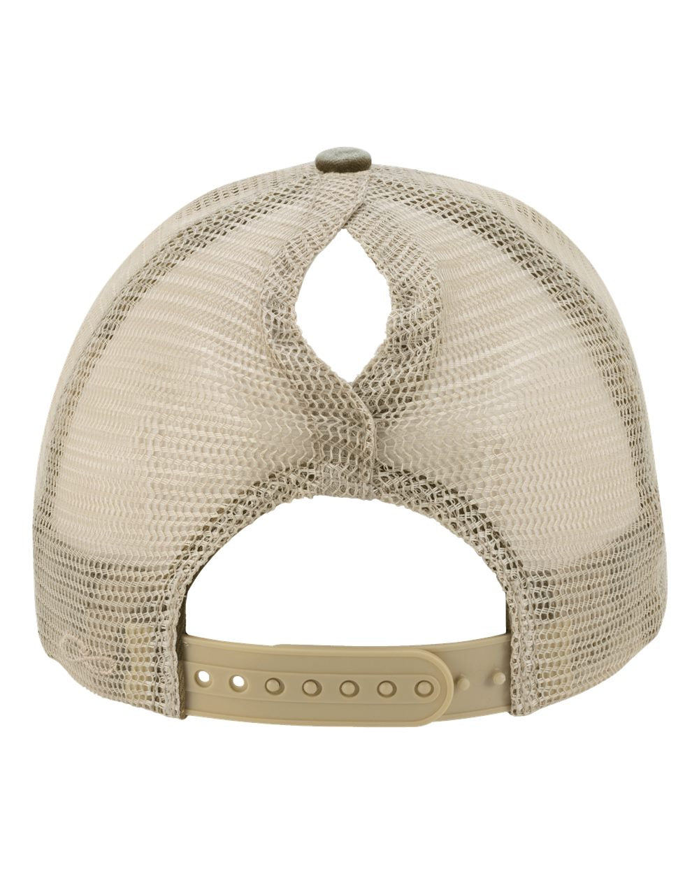 ♾️Infinity Her - Women's Washed Mesh-Back Cap - TESS The Branded Salon