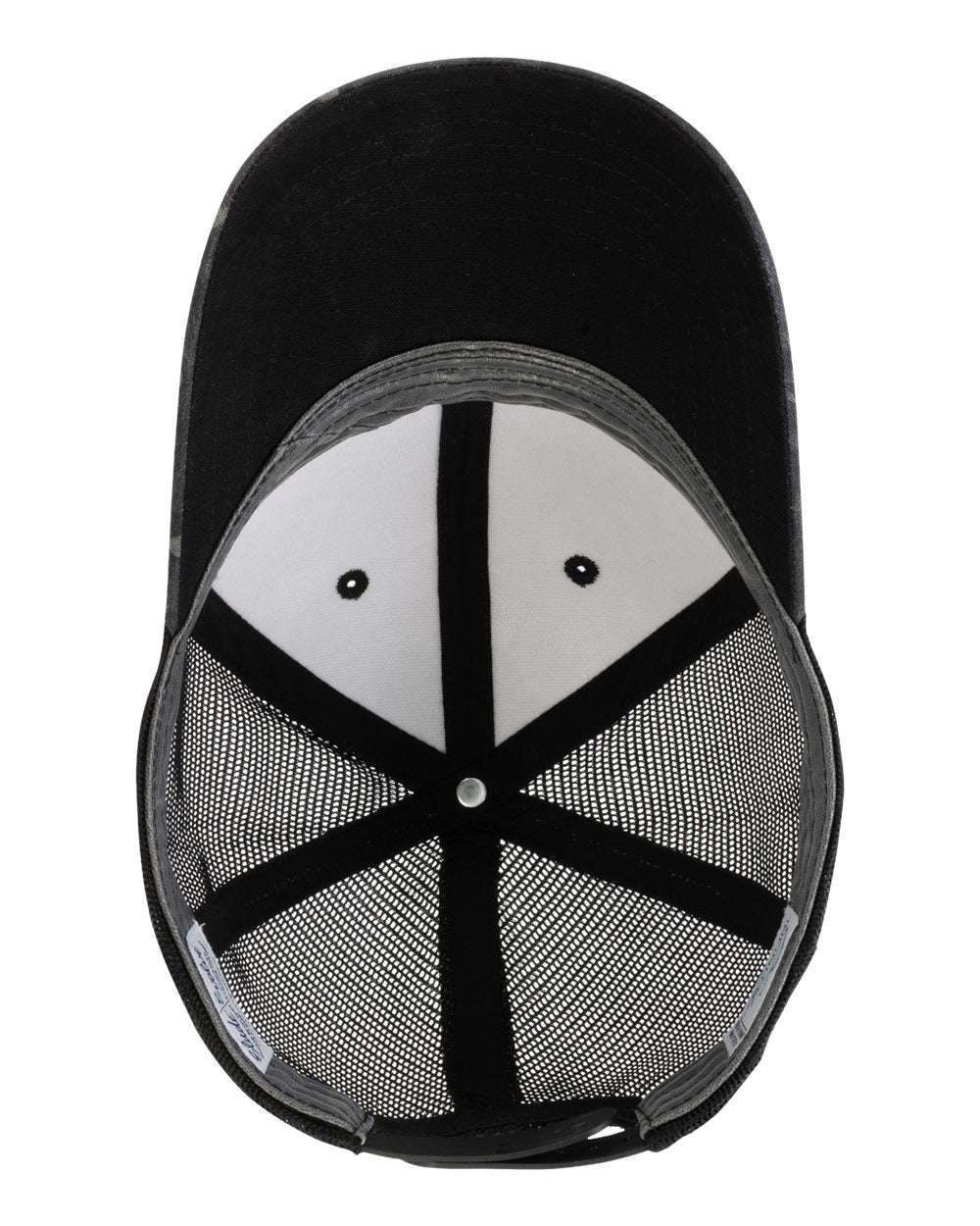 ♾️Infinity Her - Women's Modern Trucker Cap - CHARLIE The Branded Salon