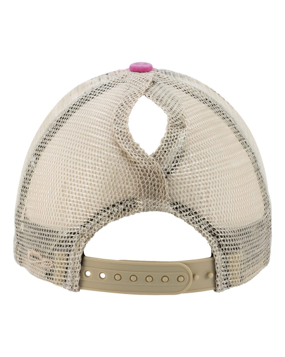 ♾️Infinity Her - Women's Washed Mesh-Back Cap - TESS The Branded Salon
