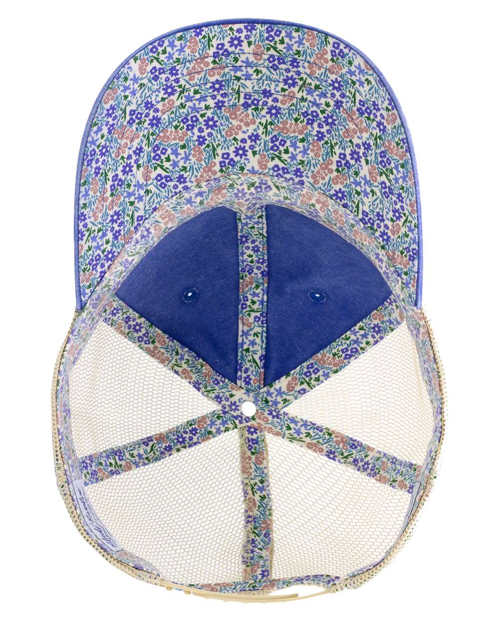 ♾️Infinity Her - Women's Washed Mesh-Back Cap - TESS The Branded Salon