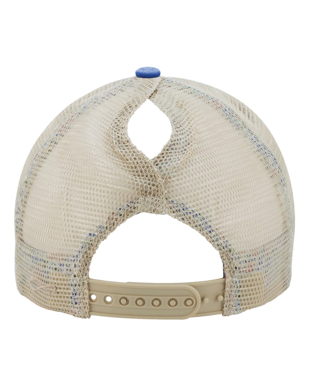 ♾️Infinity Her - Women's Washed Mesh-Back Cap - TESS The Branded Salon