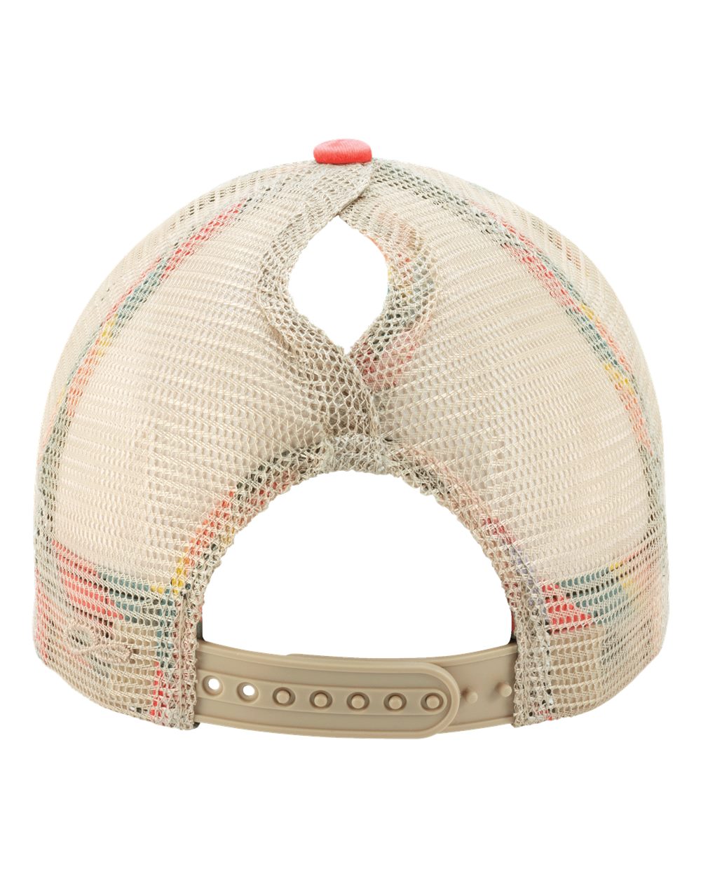 ♾️Infinity Her - Women's Washed Mesh-Back Cap - TESS The Branded Salon