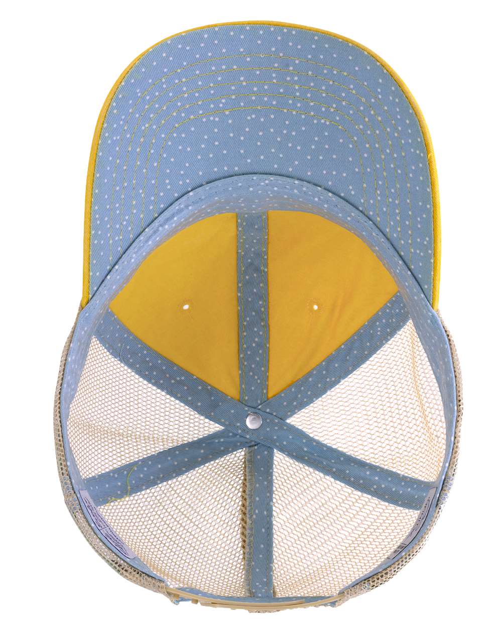 ♾️Infinity Her - Women's Washed Mesh-Back Cap - TESS The Branded Salon