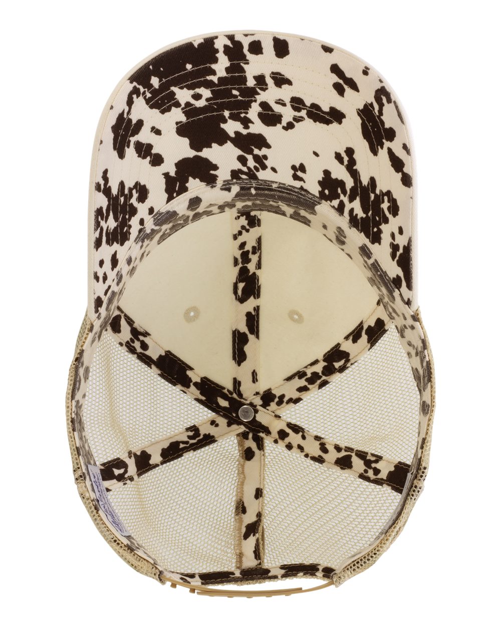 ♾️Infinity Her - Women's Washed Mesh-Back Cap - TESS The Branded Salon