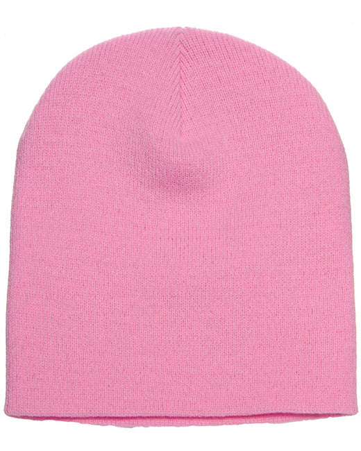 👒Yupoong Adult Knit Beanie effortlessbranding
