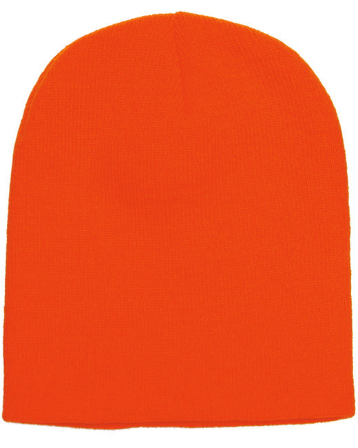 👒Yupoong Adult Knit Beanie effortlessbranding