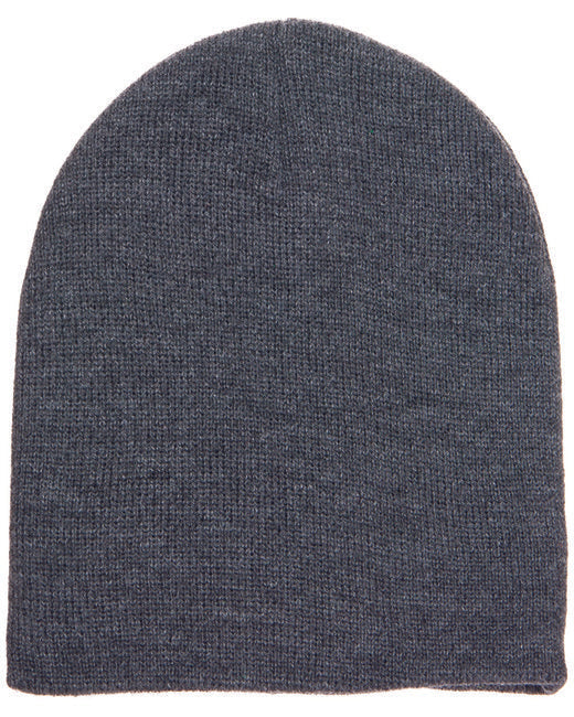 👒Yupoong Adult Knit Beanie effortlessbranding