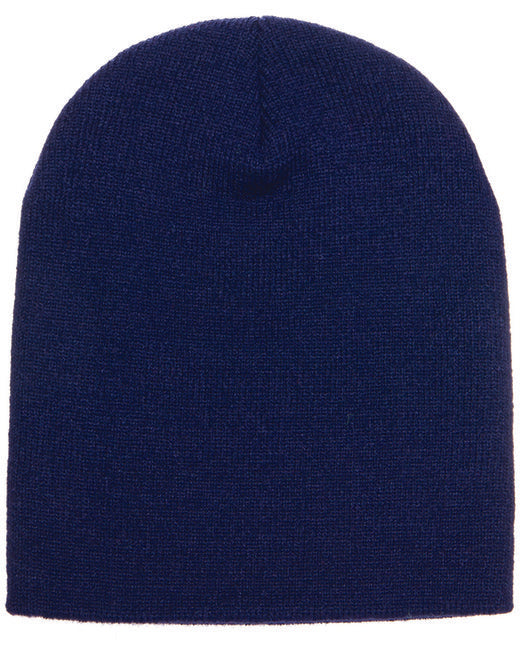 👒Yupoong Adult Knit Beanie effortlessbranding