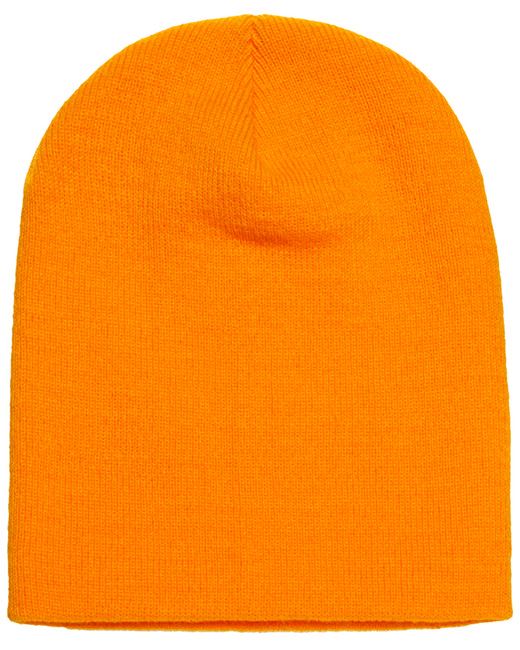 👒Yupoong Adult Knit Beanie effortlessbranding