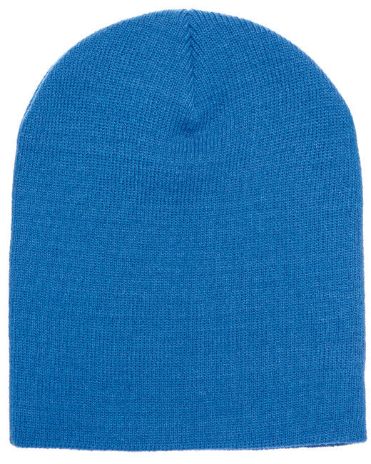 👒Yupoong Adult Knit Beanie effortlessbranding