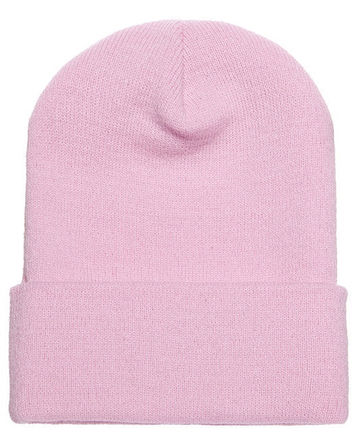 👒Yupoong Adult Cuffed Knit Beanie www.ebfakestore.com