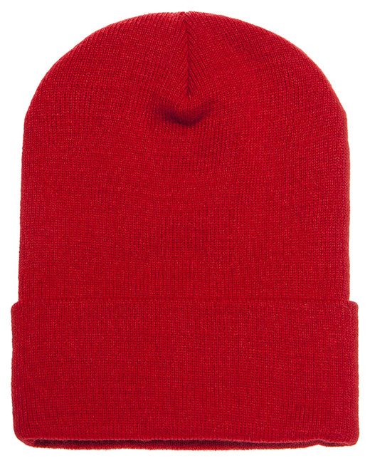👒Yupoong Adult Cuffed Knit Beanie www.ebfakestore.com