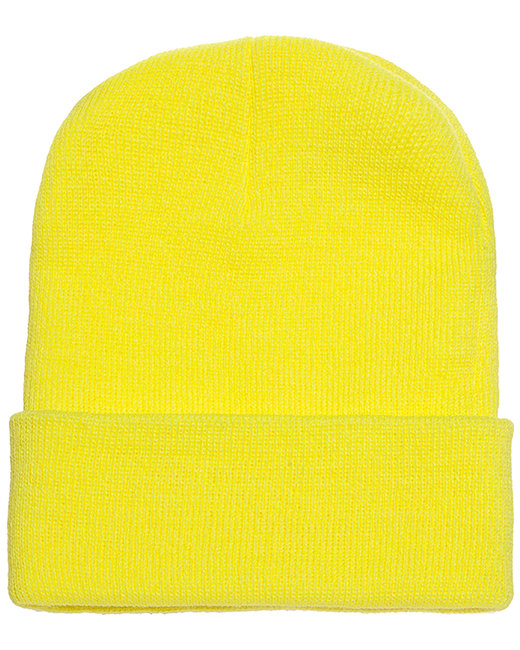👒Yupoong Adult Cuffed Knit Beanie www.ebfakestore.com