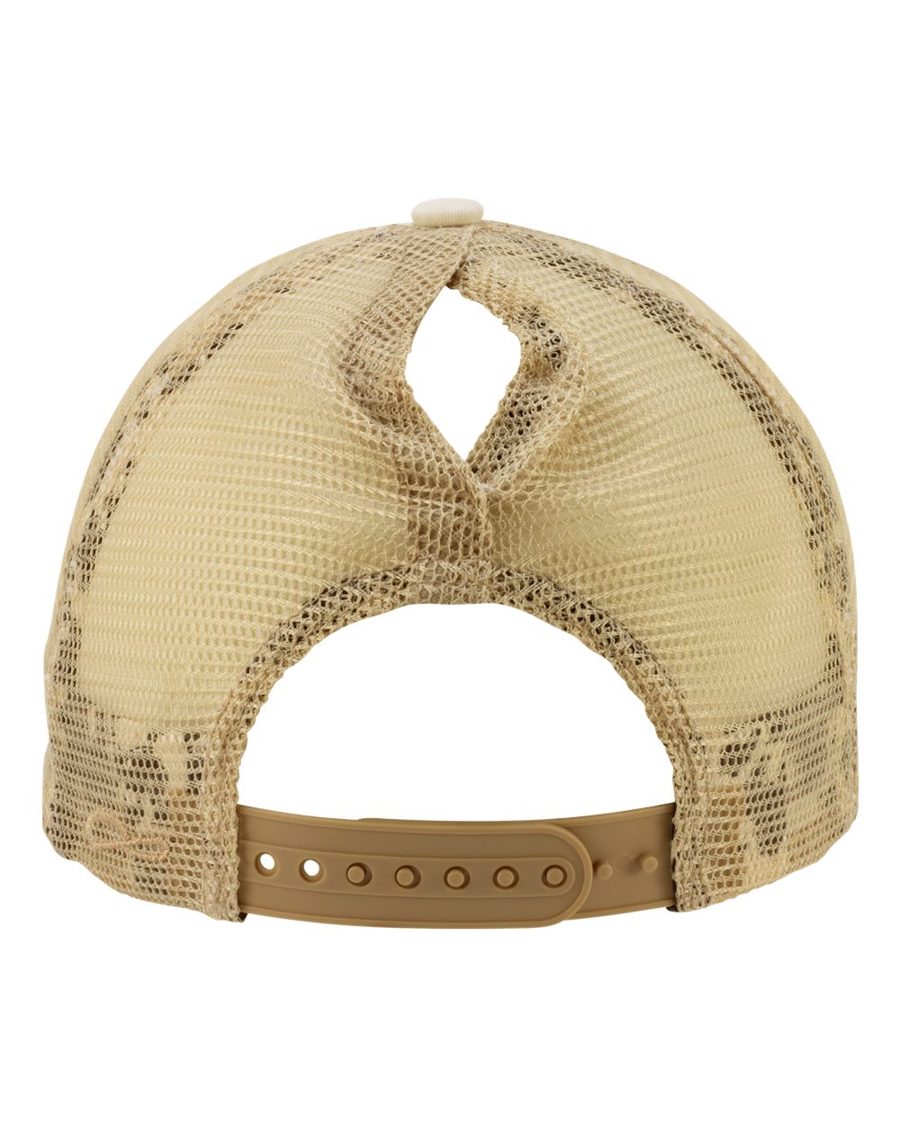 ♾️Infinity Her - Women's Washed Mesh-Back Cap - TESS