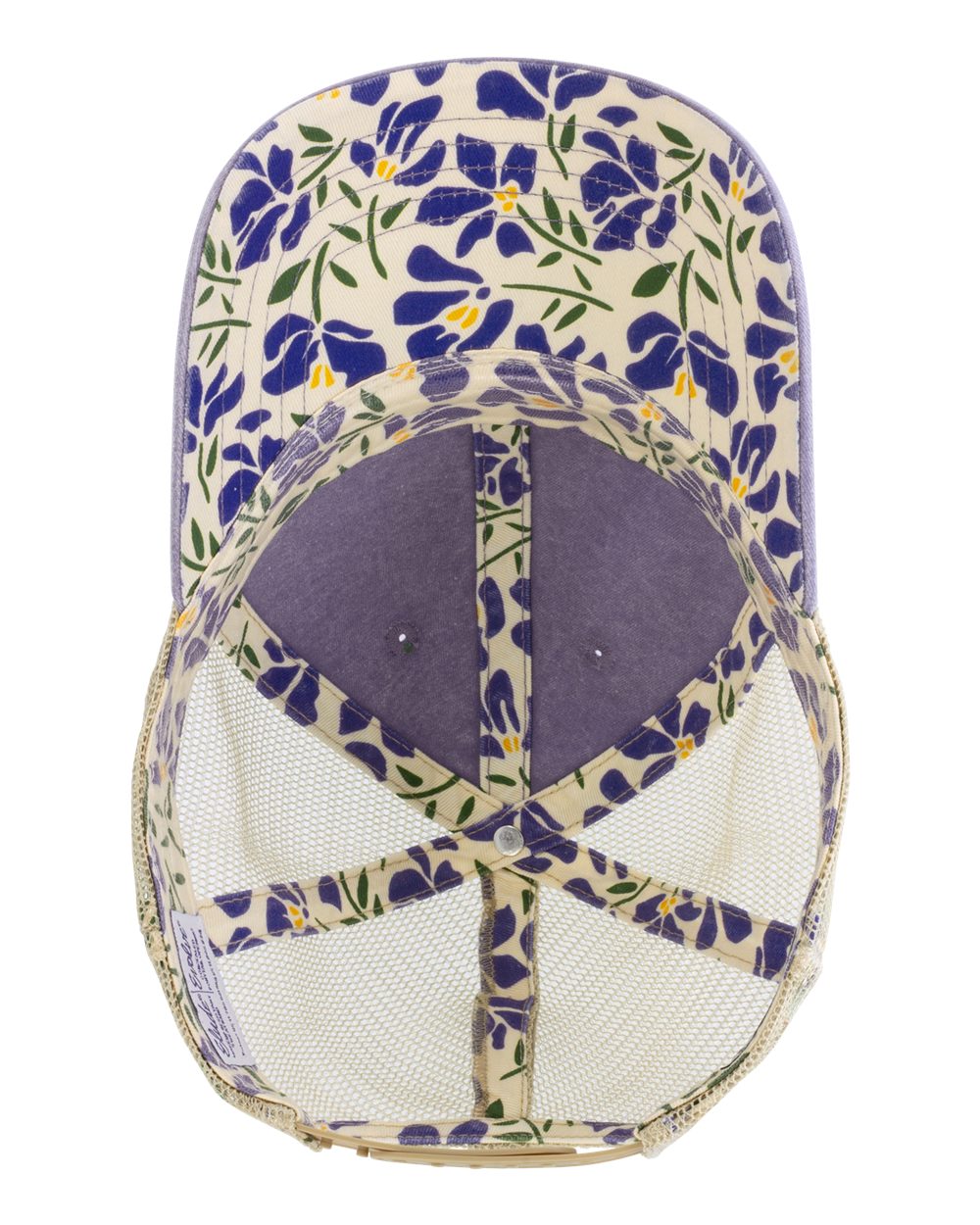 ♾️Infinity Her - Women's Washed Mesh-Back Cap - TESS The Branded Salon
