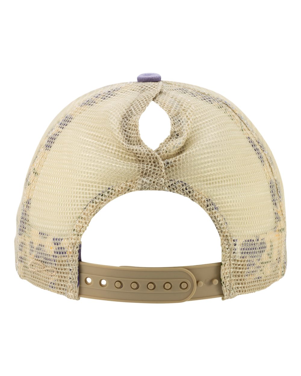 ♾️Infinity Her - Women's Washed Mesh-Back Cap - TESS The Branded Salon
