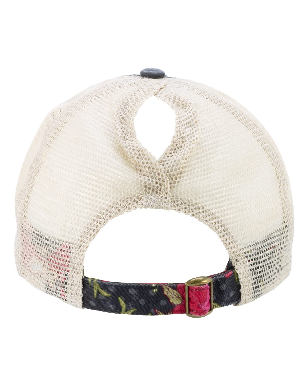 Black/ Floral/ Khaki