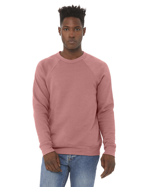 🌸BELLA + CANVAS Unisex Sponge Fleece Crewneck Sweatshirt