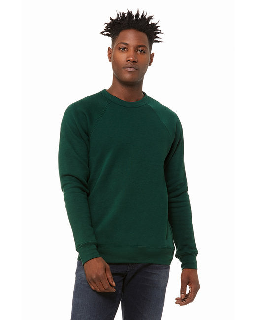 🌸BELLA + CANVAS Unisex Sponge Fleece Crewneck Sweatshirt