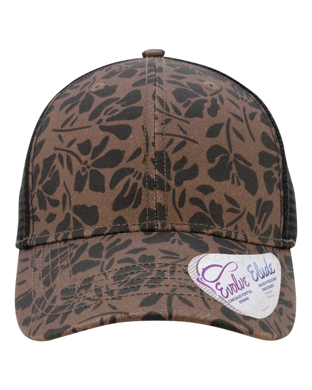 ♾️Infinity Her - Women's Modern Trucker Cap - CHARLIE The Branded Salon