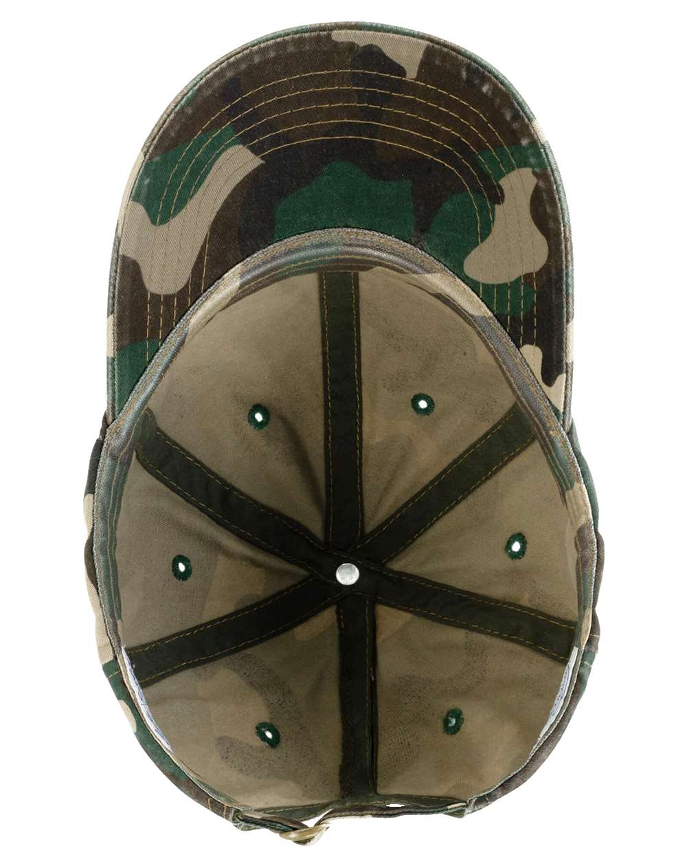 ♾️Infinity Her - Women's Garment-Washed Fashion Print Cap - HATTIE