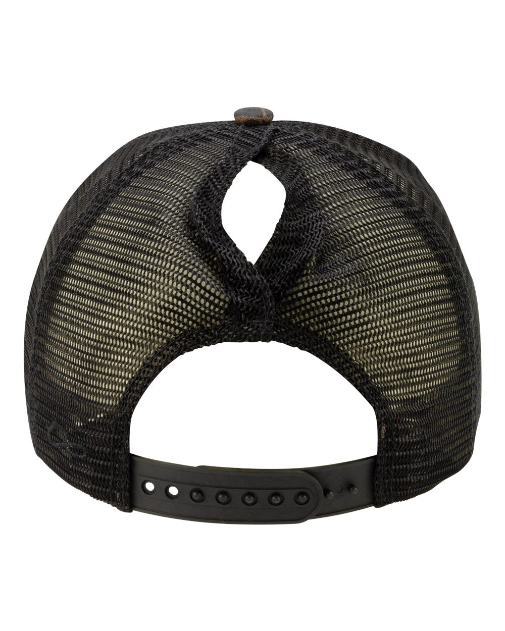 ♾️Infinity Her - Women's Modern Trucker Cap - CHARLIE The Branded Salon