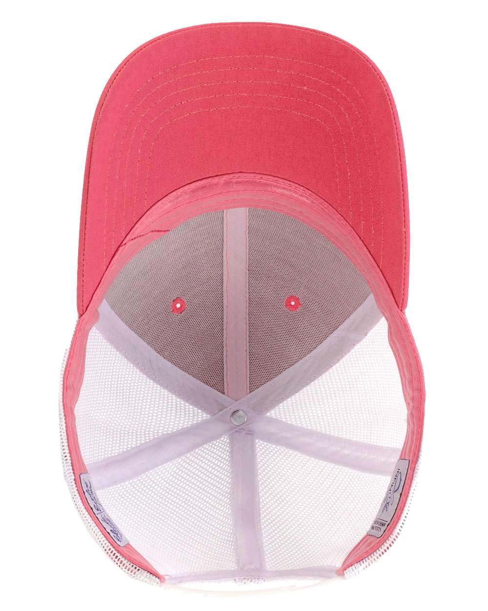 ♾️Infinity Her - Women's Modern Trucker Cap - CHARLIE The Branded Salon