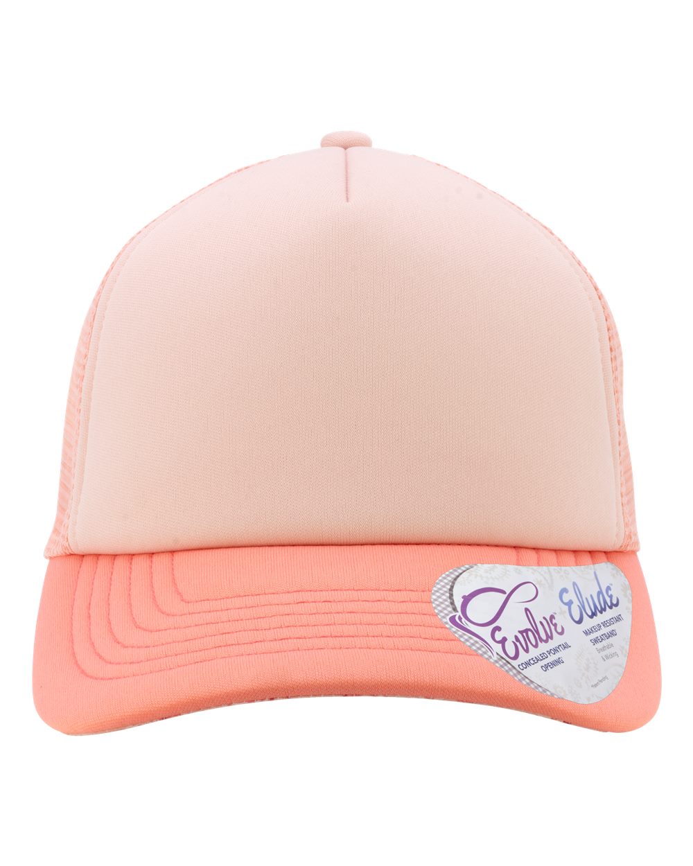 ♾️Infinity Her - Women's Foam Trucker Cap - ROSIE