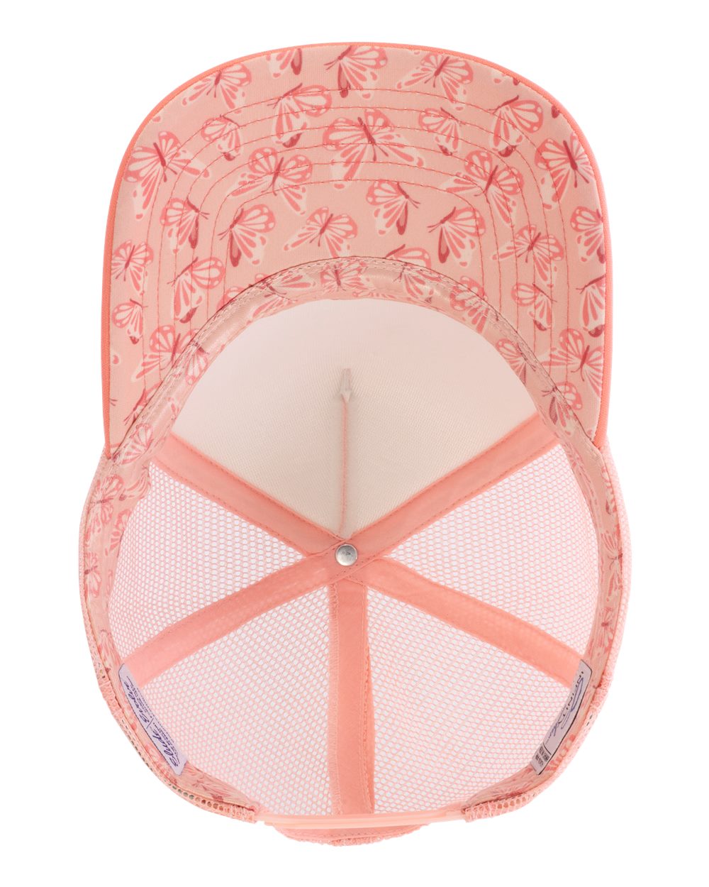 ♾️Infinity Her - Women's Foam Trucker Cap - ROSIE