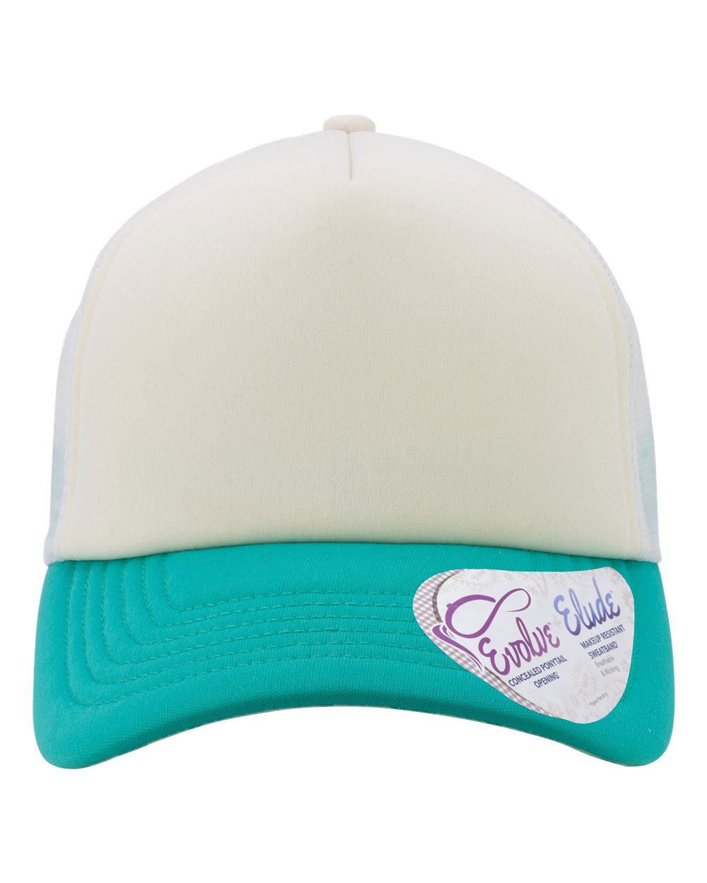 ♾️Infinity Her - Women's Foam Trucker Cap - ROSIE The Branded Salon