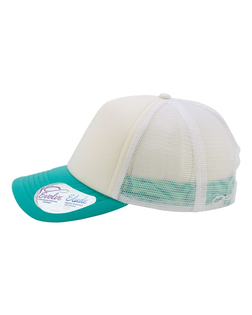 ♾️Infinity Her - Women's Foam Trucker Cap - ROSIE