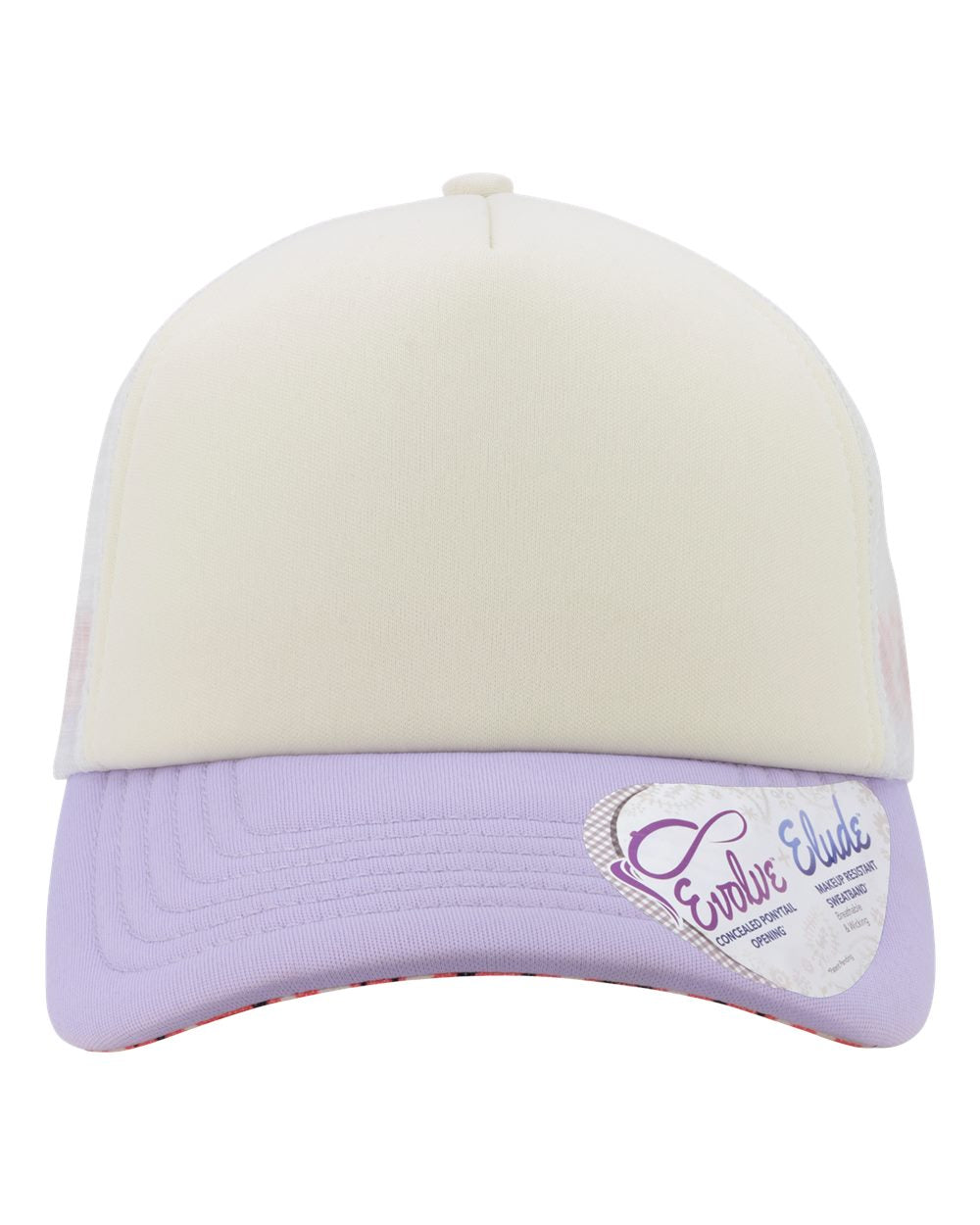 ♾️Infinity Her - Women's Foam Trucker Cap - ROSIE The Branded Salon