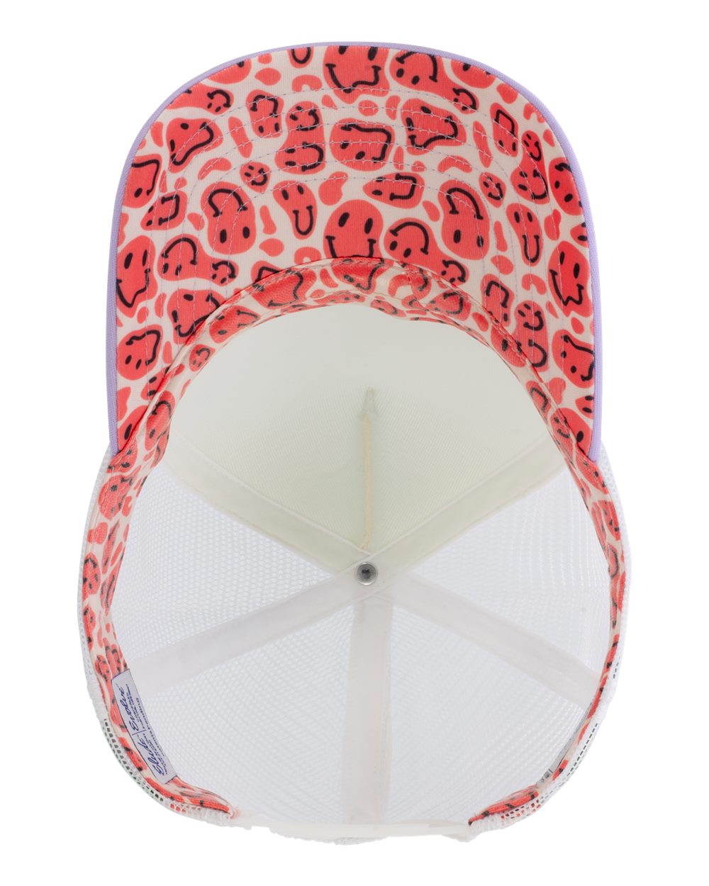 ♾️Infinity Her - Women's Foam Trucker Cap - ROSIE