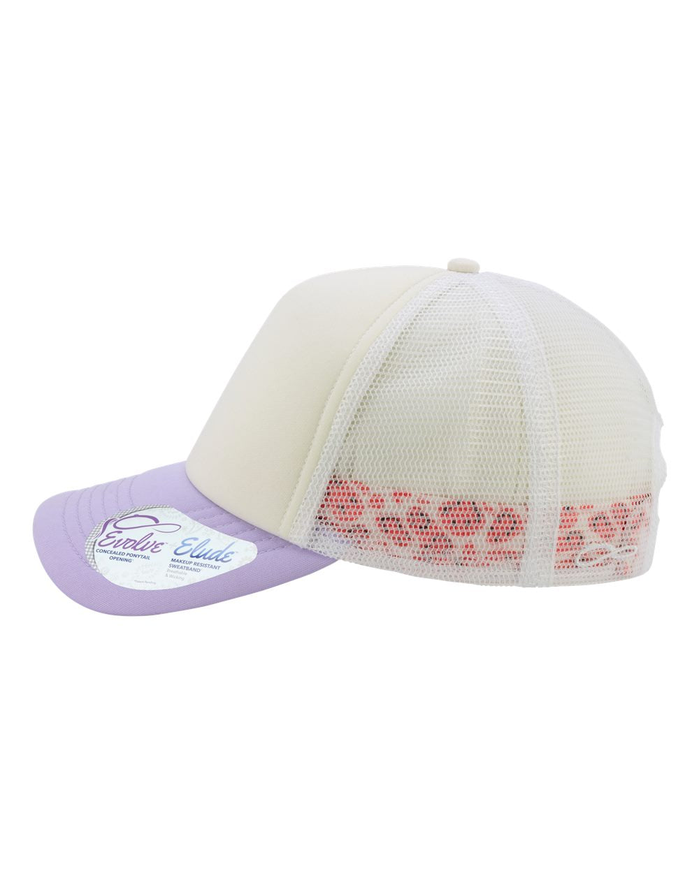 ♾️Infinity Her - Women's Foam Trucker Cap - ROSIE
